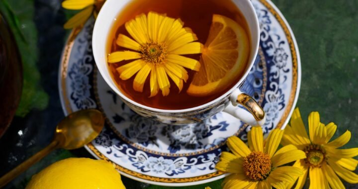 Healthy Tea Options: Your Guide to Wellness in a Cup